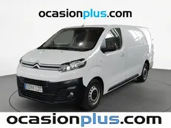 Blanco Usado 2022 Citroën Jumpy Monovolumen | 16.864 € (Buen precio)