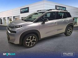 Gris Usado 2024 Citroën C3 Aircross PureTech SUV | 14.490 € (Precio justo)