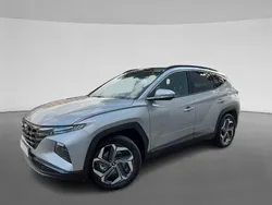 Plata shimmering Usado 2024 Hyundai Tucson Style SUV | 35.990 € (Caro)