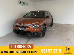 Naranja Usado 2021 Citroën C4 Feel Berlina | 15.900 € (Precio justo)