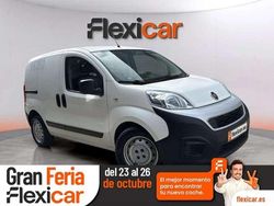 Blanco Usado 2021 Fiat Fiorino Monovolumen | 9990 € (Precio justo)