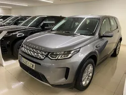Gris Usado 2019 Land Rover Discovery Sport SUV | 24.495 € (Precio justo)
