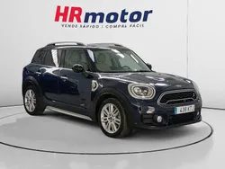 Azul Usado 2019 Mini Cooper S Countryman SUV | 23.610 € (Precio justo)