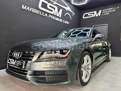 Gris / plata Usado 2011 Audi A7 Sportback S-Line Utilitario | 26.990 € (Precio justo)