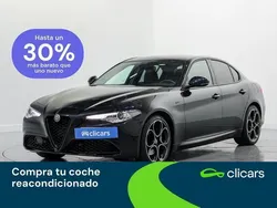 Negro Usado 2021 Alfa Romeo Giulia Sprint Sprint Coupe | 28.490 €