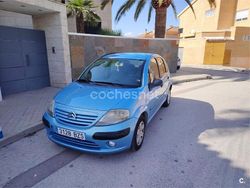 Azul Usado 2002 Citroën C3 Utilitario | 2499 € (Precio justo)