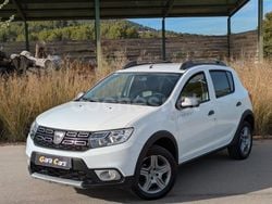 Blanco Usado 2018 Dacia Sandero Comfort Utilitario | 9990 € (Precio justo)
