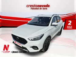 Usado 2022 MG ZS Luxury Berlina | 14.850 € (Precio justo)