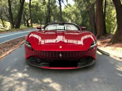 Rojo Usado 2024 Ferrari Roma Coupe | 287.700 €
