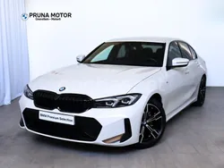 Blanco Usado 2024 BMW 318 Berlina | 35.900 € (Buen precio)