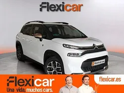 Blanco Usado 2023 Citroën C3 Aircross PureTech SUV | 14.390 € (Precio justo)
