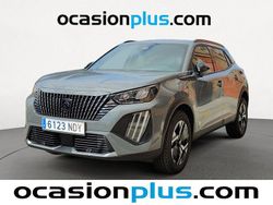 Gris Nuevo 2025 Peugeot 2008 Allure SUV | 19.991 € (Precio justo)