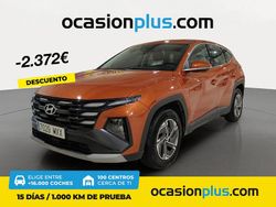 Naranja Usado 2025 Hyundai Tucson SUV | 26.100 € (Super precio)