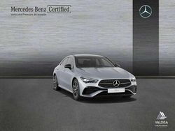 Usado 2025 Mercedes CLA220 Berlina | 39.151 € (Precio justo)