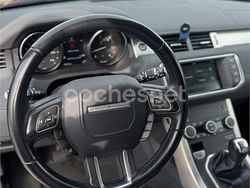 Rojo Usado 2016 Land Rover Range Rover evoque SE Dynamic SUV | 16.500 € (Buen precio)