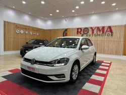 Blanco Usado 2017 VW Golf VII Advance Berlina | 14.999 € (Precio justo)
