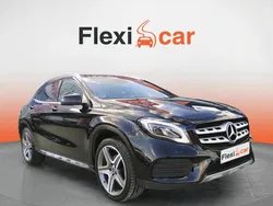 Negro Usado 2019 Mercedes GLA200 SUV | 22.490 € (Super precio)
