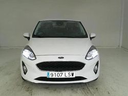 Usado 2021 Ford Fiesta Trend | 11.900 € (Precio justo)