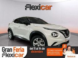 Blanco Usado 2022 Nissan Juke Acenta SUV | 16.690 € (Precio justo)
