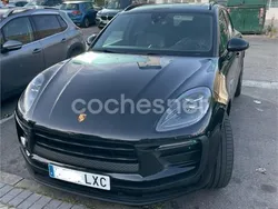 Negro Usado 2022 Porsche Macan SUV | 66.000 € (Buen precio)