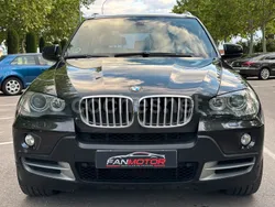 Negro Usado 2010 BMW X5 SUV | 15.990 € (Caro)
