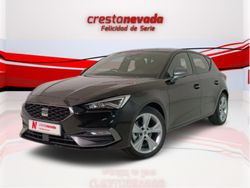 Usado 2024 Seat Leon FR | 27.476 € (Un poco caro)
