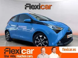 Azul Usado 2019 Toyota Aygo X-cite Utilitario | 10.990 € (Precio justo)