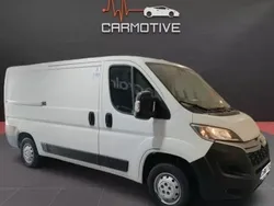 Blanco Usado 2020 Citroën Jumper Monovolumen | 29.900 €