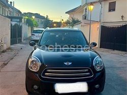 Negro Usado 2015 Mini Cooper D Countryman SUV | 10.500 € (Precio justo)