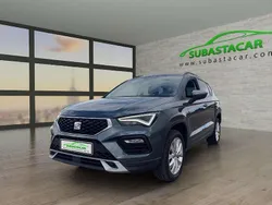 Gris Usado 2021 Seat Ateca Style SUV | 13.678 €