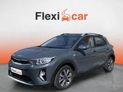 Gris Usado 2021 Kia Stonic SUV | 12.290 € (Super precio)