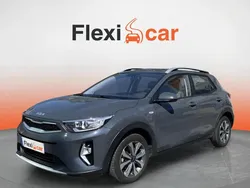 Gris Usado 2021 Kia Stonic SUV | 13.470 € (Super precio)