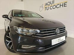 Gris Usado 2021 VW Passat Executive Berlina | 14.900 € (Buen precio)