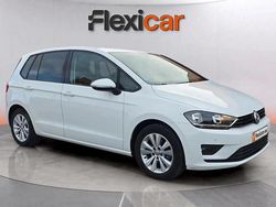 Blanco Usado 2016 VW Golf Sportsvan Edition Monovolumen | 11.690 € (Precio justo)