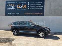 Negro Usado 2006 VW Touareg R SUV | 8500 € (Caro)