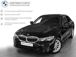 Usado 2019 BMW 318 Executive | 20.995 € (Precio justo)