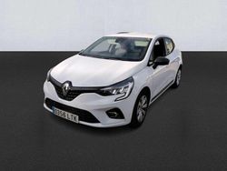 Blanco Usado 2021 Renault Clio V Business Utilitario | 12.200 € (Precio justo)