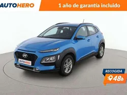 Azul Usado 2018 Hyundai Kona SUV | 12.599 € (Precio justo)