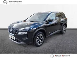 Galaxy black Usado 2023 Nissan X-Trail N-Connecta SUV | 34.900 € (Precio justo)