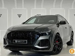 Gris Usado 2022 Audi RS Q8 Exclusive SUV | 109.900 € (Super precio)
