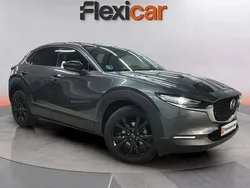 Gris Usado 2024 Mazda CX-30 Homura-Line SUV | 26.790 € (Precio justo)