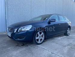 Azul Usado 2012 Volvo V60 Momentum Familiar | 10.500 € (Un poco caro)