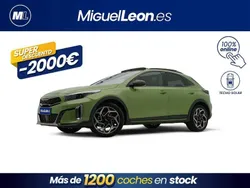 Verde Usado 2023 Kia XCeed GT-Line SUV | 26.985 € (Caro)