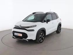 Blanco Usado 2021 Citroën C3 Aircross Shine SUV | 14.299 € (Precio justo)