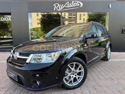 Negro Usado 2013 Fiat Freemont Lounge SUV | 11.999 € (Caro)