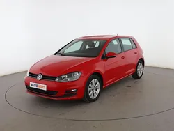 Rojo Usado 2016 VW Golf VII Edition Utilitario | 13.099 € (Precio justo)