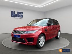 Granate Usado 2020 Land Rover Range Rover Sport HSE Dynamic SUV | 39.990 € (Super precio)