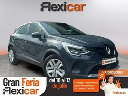 Gris Usado 2022 Renault Captur Equilibre SUV | 15.790 € (Precio justo)