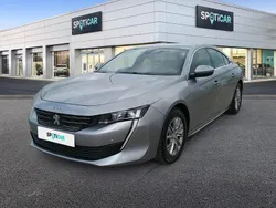 Gris Usado 2019 Peugeot 508 Business-Line Berlina | 15.900 € (Un poco caro)