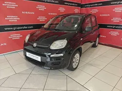 Negro Usado 2019 Fiat Panda Easy Utilitario | 8900 € (Precio justo)
